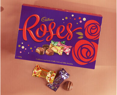 Cadbury Roses 450g