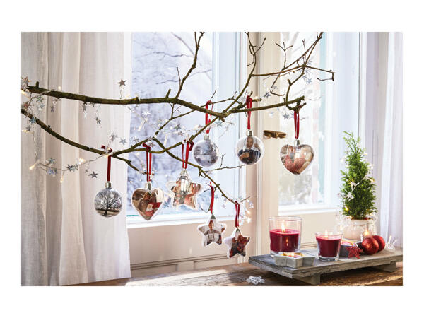 Melinera Photo Baubles
