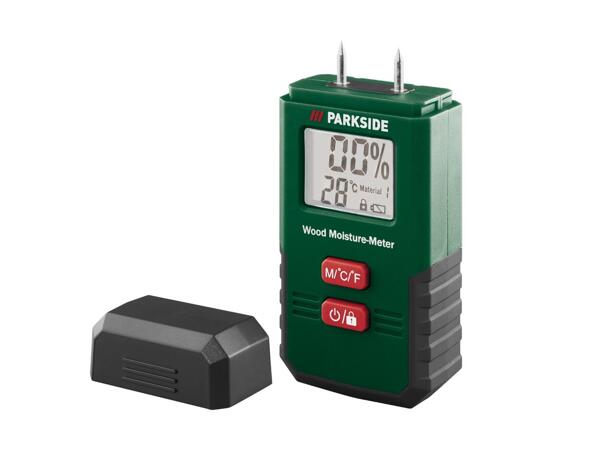 PARKSIDE(R) Multidektektor eller fugtmåler