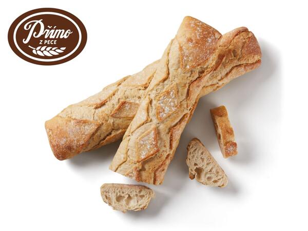 BAGUETTE CROUSTILLE