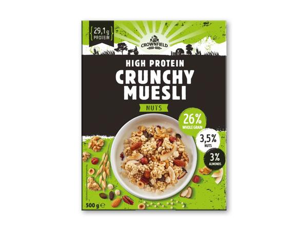 CROWNFIELD Proteinmysli