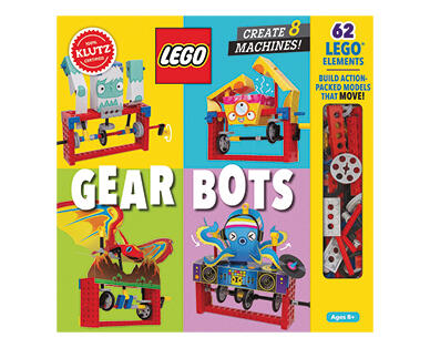 Lego Klutz Set