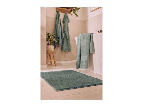 Green Bath Sheet
