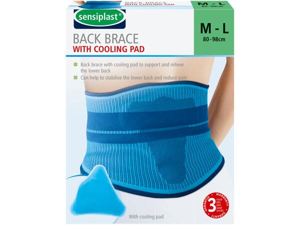 Pro Comfort Back Brace