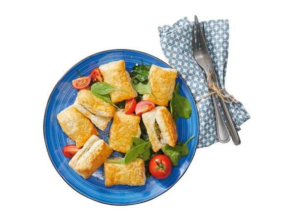 Pastry Parcels with Cheese