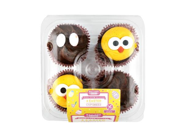 Gluten Free Easter Cupcakes