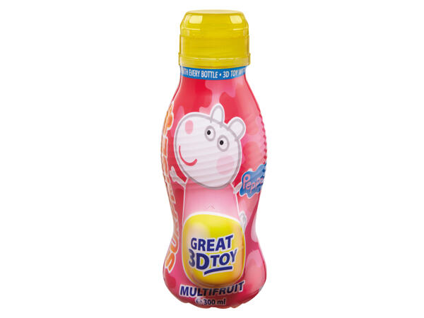 Multifruit Drink