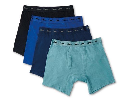 Crane 
 Men's 4-Pack Boxers
