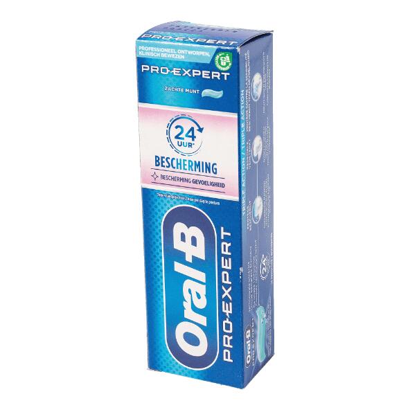 ORAL-B(R) 				Tandpasta