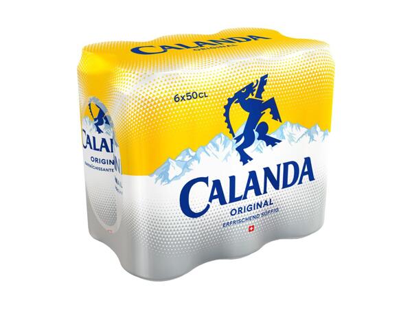 Calanda Lagerbier​