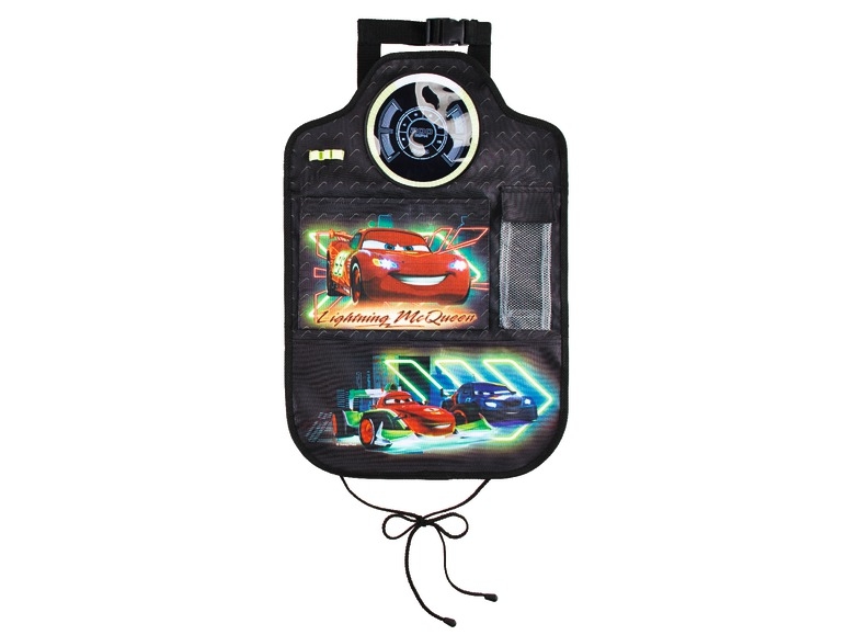 Car Toy Bag "Cars, Minnie, Spider-Man, Hello Kitty"