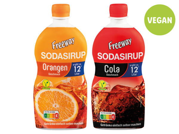 Getränkesirup