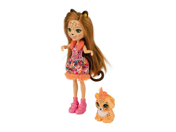 Mattel Enchantimals Doll