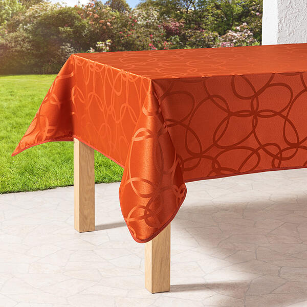 Tischdecke "Outdoor Jacquard"