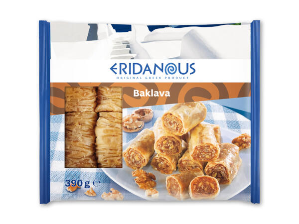 Runde baklava