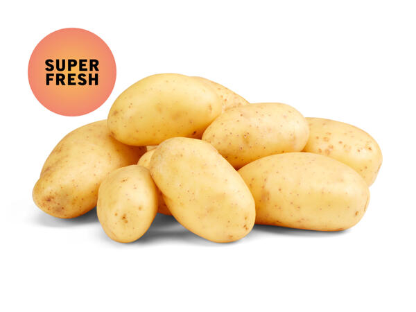 Bio Kartoffeln