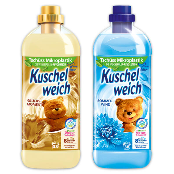 Weichspüler