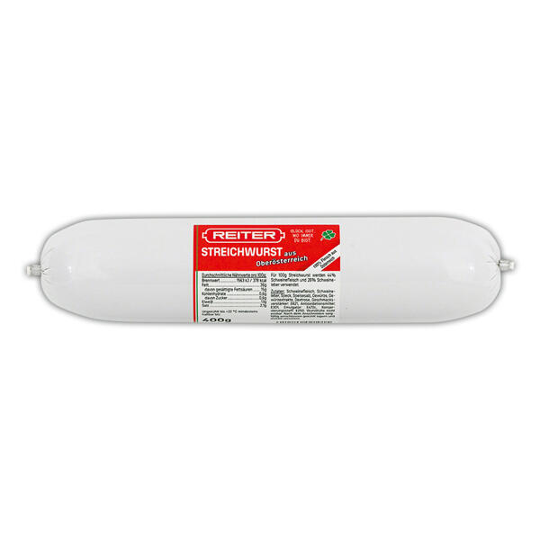 Streichwurst