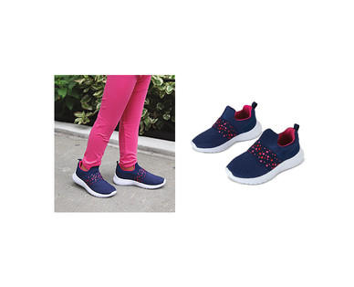 Lily & Dan Children's Slip-on Athletic Shoes