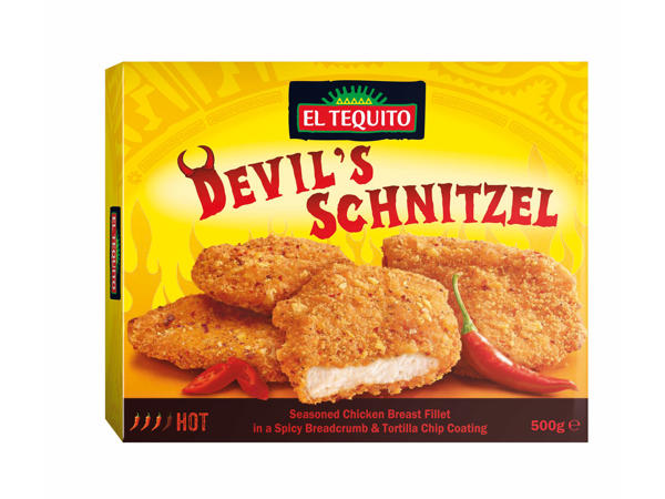Escalopes de poulet