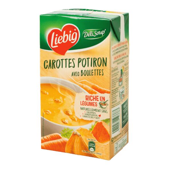 LIEBIG(R) 				Soupe
