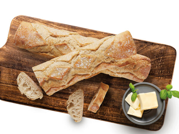 Rustikales Baguette