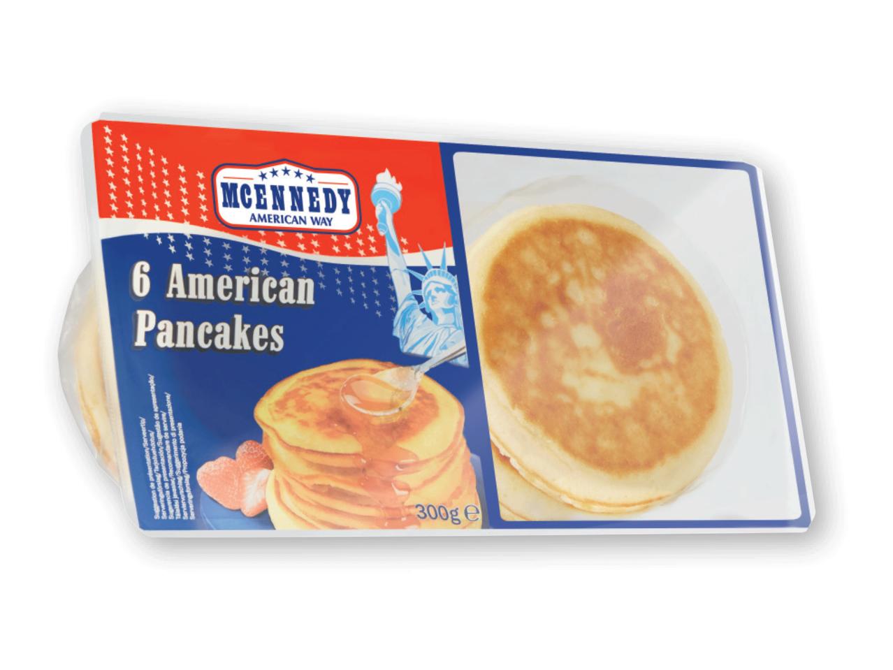 American Pancakes