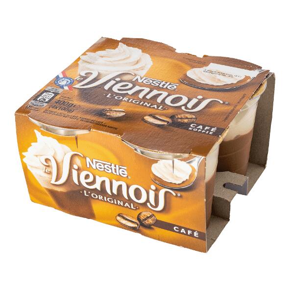 NESTLÉ(R) 				Le Viennois Café, 4 St.