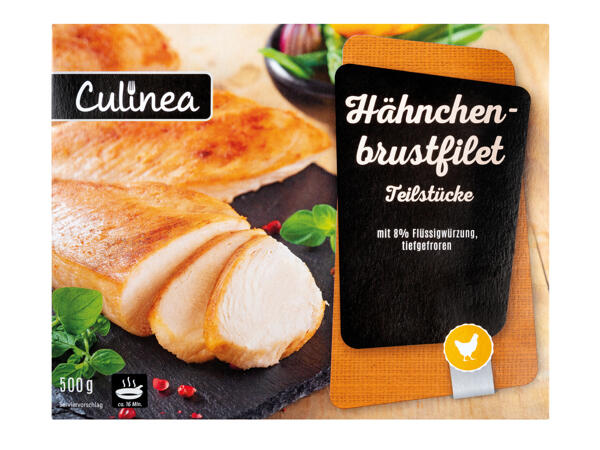 Hendlbrustfilet