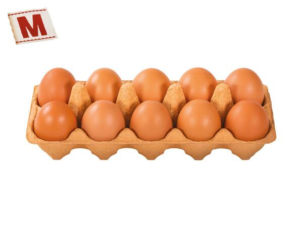 ČERSTVÁ VEJCE "M"
