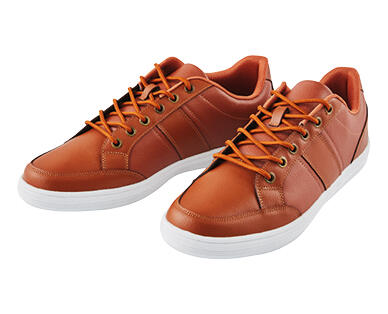 Men's Leather Casual Shoes
