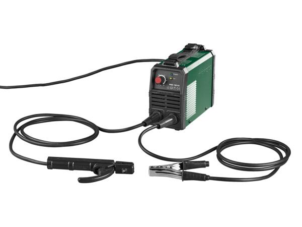 Inverter welder