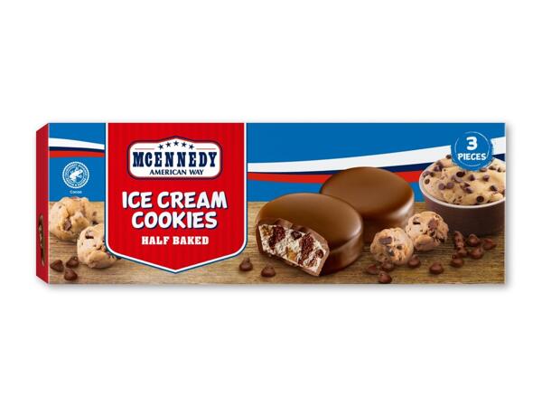 MCENNEDY Iscookies