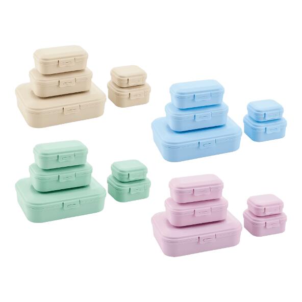 CROFTON(R) Lunchboxen, 5-delig