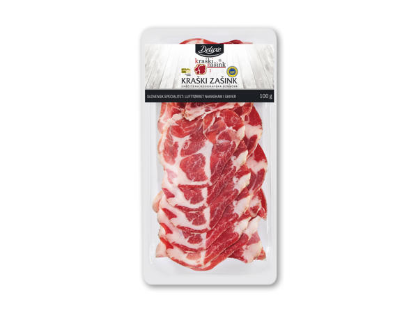 DELUXE Nakkefilet i skiver