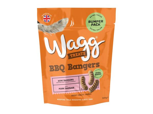 Wagg Bumper Treats Assorted