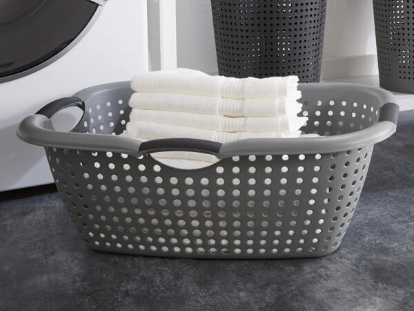 AQUAPUR(R) Vasketøjskurv/-balje