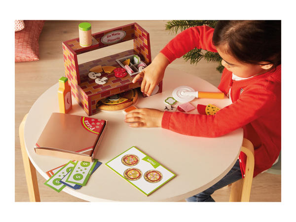 Playtive Junior Afternoon Tea, Barbecue or Pizza Play Set