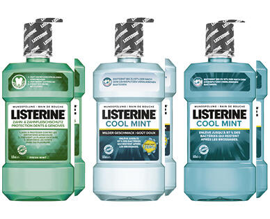 LISTERINE COLLUTORIO