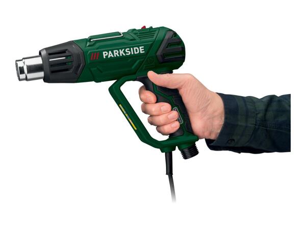 Parkside Long Reach Heat Gun / Weed Burner