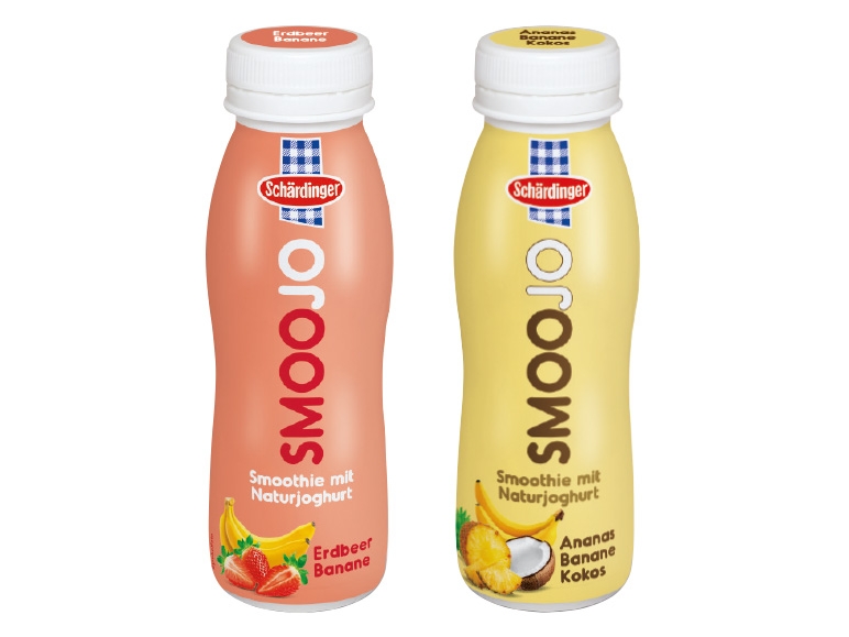 SCHÄRDINGER Smoojo