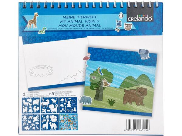 Stencil Book