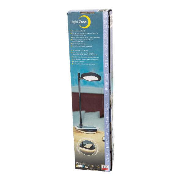 LIGHT ZONE(R) 				LED-Schreibtischlampe