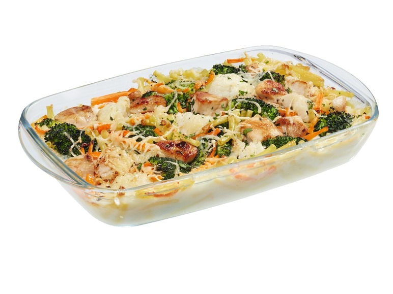 Glass Oven Dish