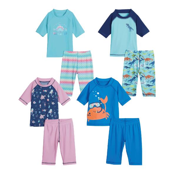 L&D(R) 				UV-Schutzkleidung für Kinder