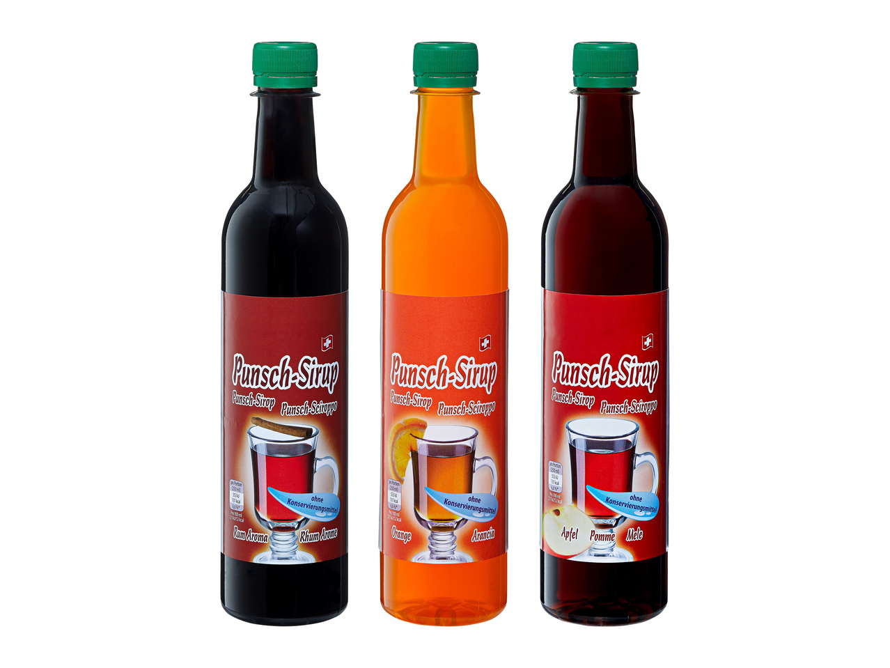 Punch sans alcool