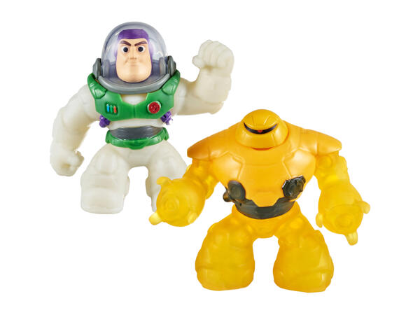 Heroes of Goo Jit Zu Versus Pack - 2 Pack