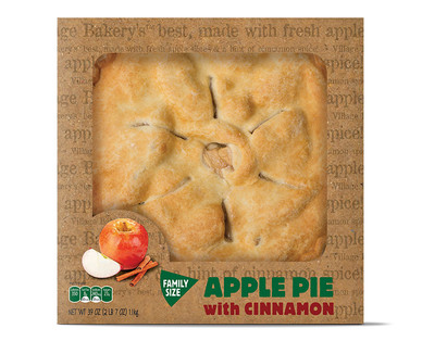 Village Bakery Apple Pie