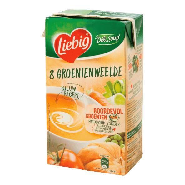 LIEBIG(R) 				Soep