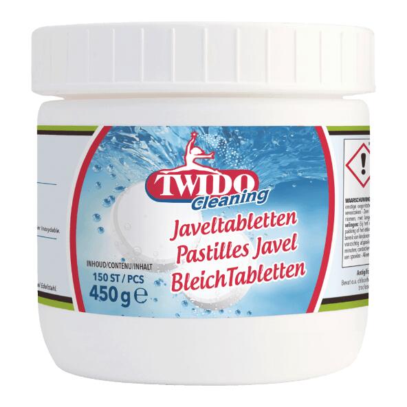 TWIDO CLEANING(R) 				Bleichtabletten, 150 St.